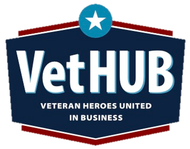 Texas VetHUB logo
